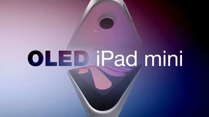 oled ipad mini