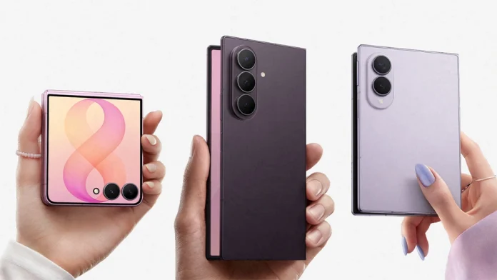Samsung Z Fold8